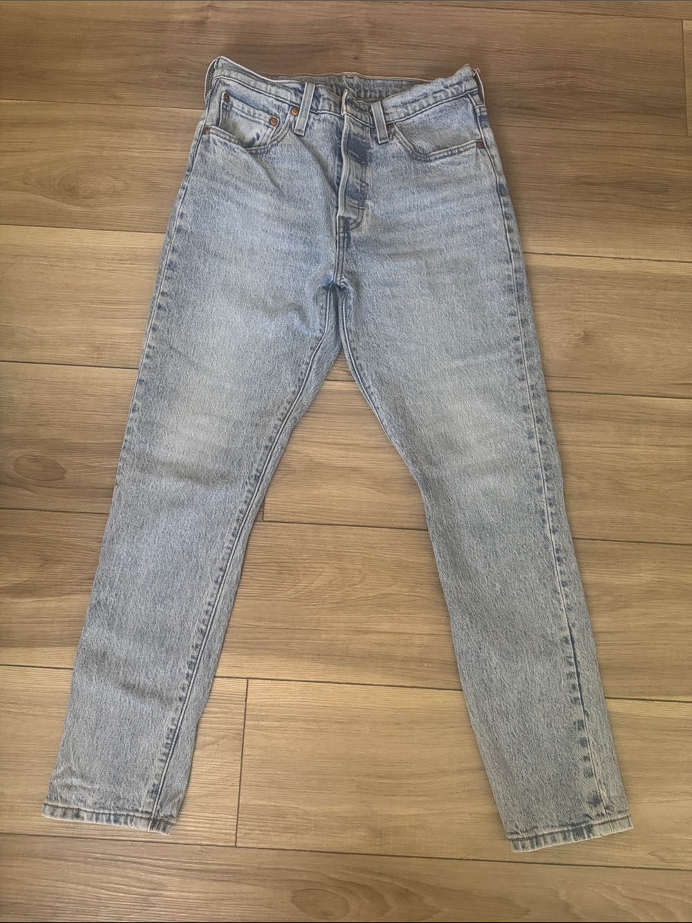 Levi's 501 Premium Skinny Jeans